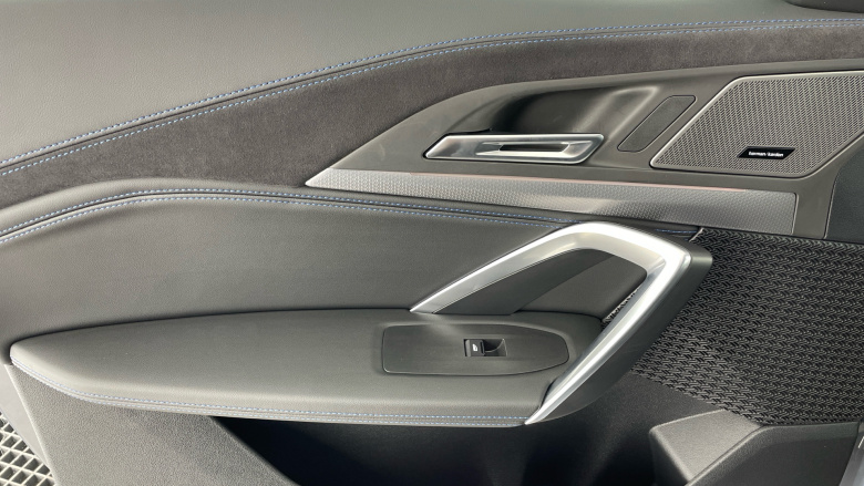 BMW iX1 150kW eDrive20 Shadow Ed 65kWh 5dr Auto [Tech+] Electric Estate